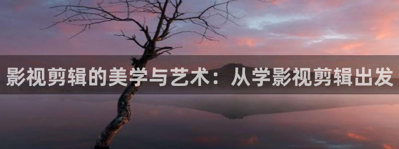 金桔tv：影視剪輯的美學與藝術：從學影視剪輯出發
